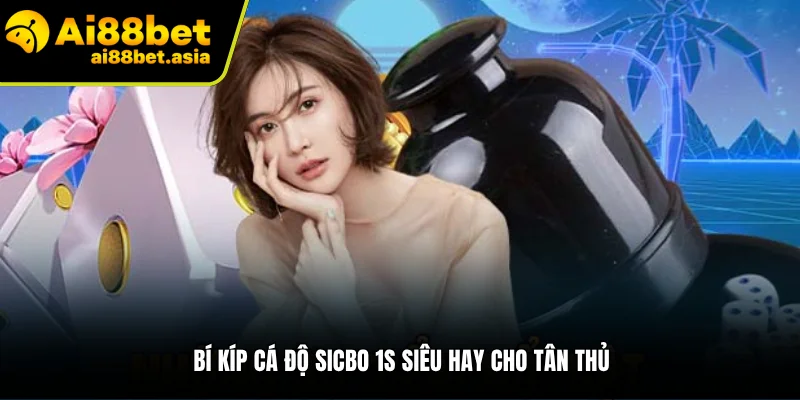Mẹo chơi tài xỉu siêu tốc từ cao thủ