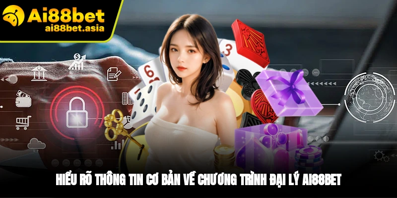 Thế nào là đại lý AI88BET?