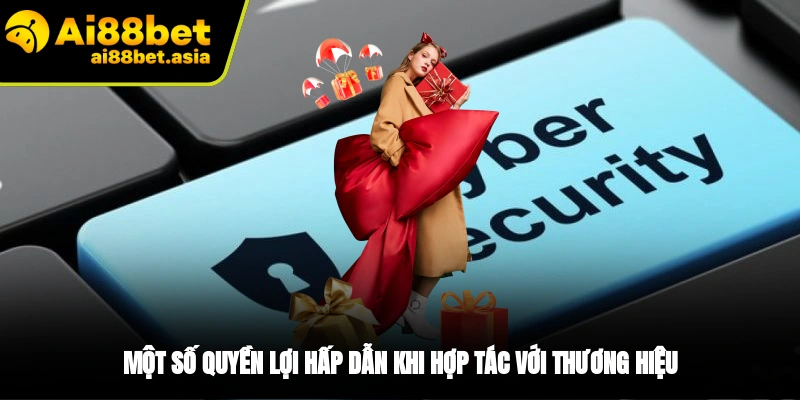 Lợi ích khi trở thành đại lý AI88BET