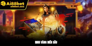 Rinh Vàng Biển Sâu