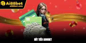 Rút tiền AI88BET