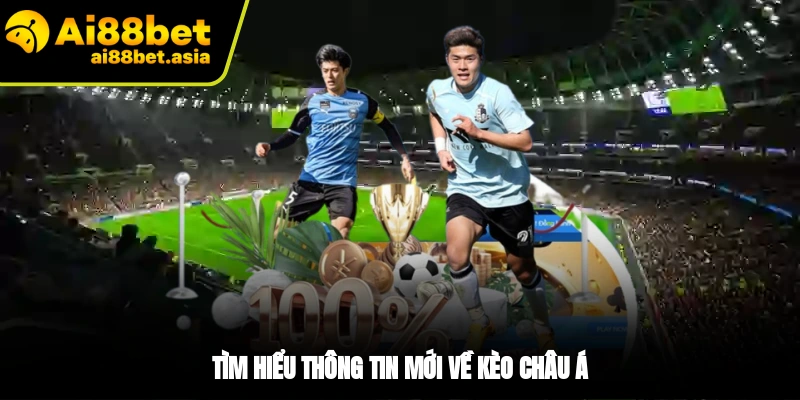 Tìm hiểu khái niệm kèo Handicap