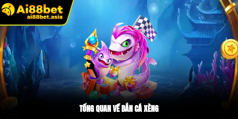 Đôi nét về game bắn cá Xèng